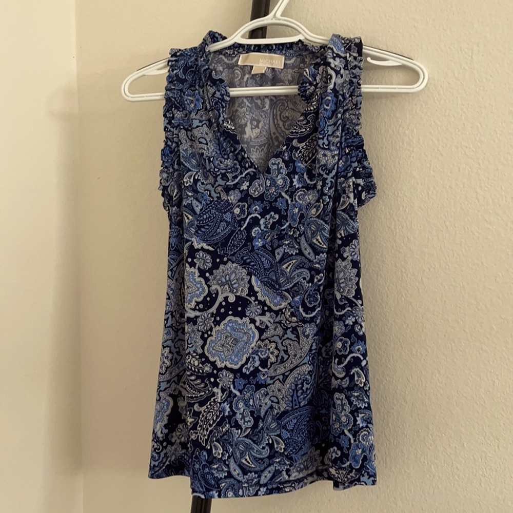 3 for $15!!!! MK sleeveless tops